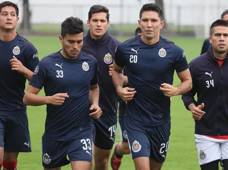 El plan de refuerzos en Chivas apenas inicia