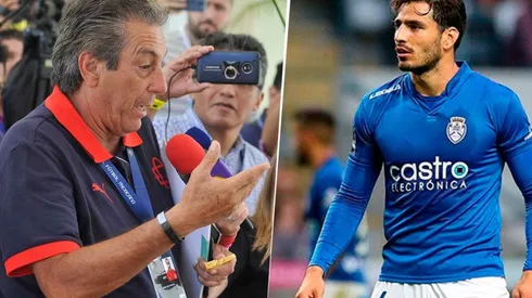 Boy reconoció que Briseño está cerca de Chivas