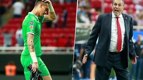 "Gudiño fue parte del declive que tuvo el Guadalajara:" Boy