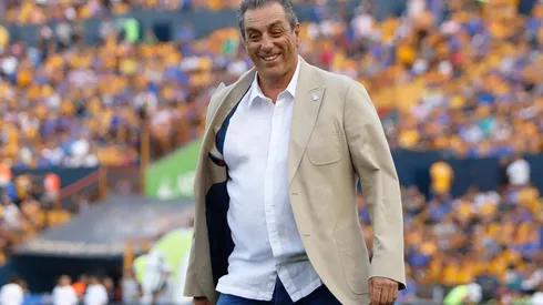 "Si no me compran a nadie, estoy contento": Tomás Boy