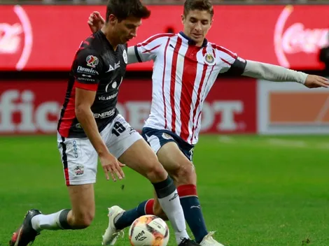 Mauro Lainez será anunciado por Xolos y no llegará a Chivas