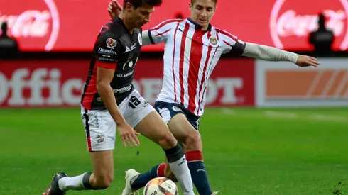 El mediocampista será el cuarto refuerzo de Xolos de Tijuana para el Apertura 2019