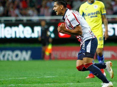 Villalpando espera reivindicarse con Boy tras fallarle a Cardozo