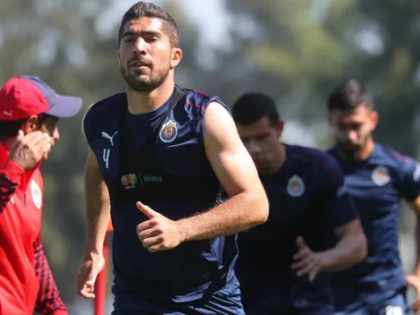 Nuevos interesados en Jair Pereira para sacarlo de Chivas