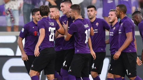 Fiorentina será el nuevo rival del Rebaño Sagrado en la pretemporada en Estados Unidos