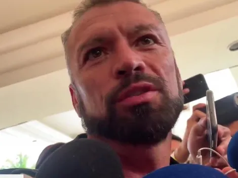 "Queremos a nuestro jugador de vuelta": Higuera sobre Macías