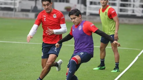 Los rojiblancos se estrenarán el viernes en la pretemporada para el Apertura 2019