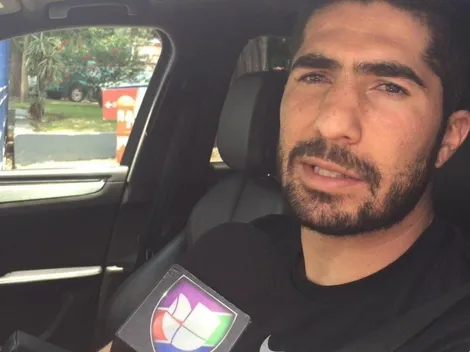 "Estoy triste por la forma": Jair Pereira se confiesa por su salida