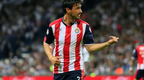 ¡Alanís regresa a Chivas!