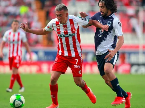 Chivas tendría todo listo para anunciar a Daniel Álvarez como refuerzo