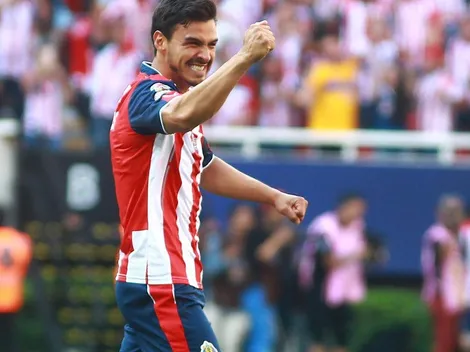 Chivas anuncia regreso de Alanís luego que Oviedo confirmó su baja