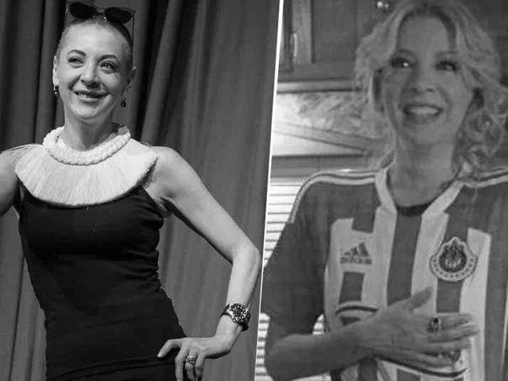 Chivas lamentó la muerte de Edith González