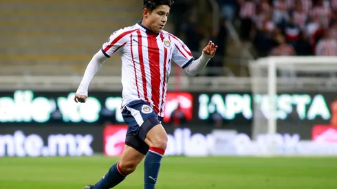 "Demostraré que Boy no se equivocó conmigo": Chofis