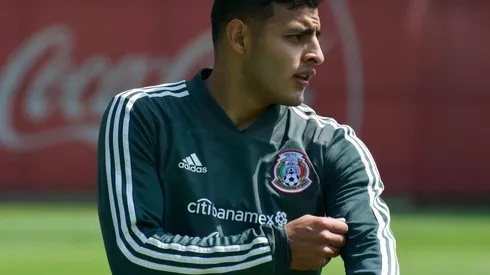 El delantero será el único representante de las Chivas en el Tri a la Copa Oro