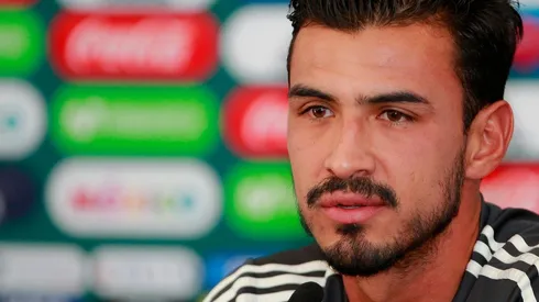 El defensor terminó este sábado sus compromisos con Real Oviedo en España