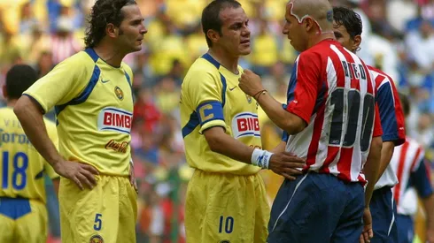 "No creo ser mejor que Cuauhtémoc Blanco": Bofo