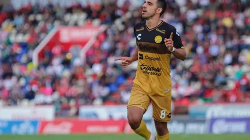 Tomás Boy pidió a Escoboza para reforzar el mediocampo