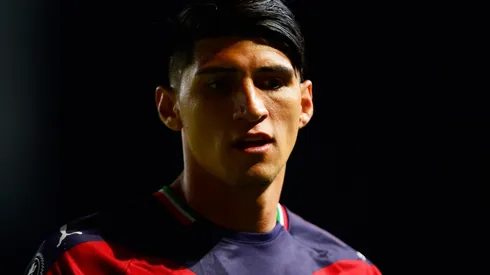 Alan Pulido perdió a su abuela y le dedicó una emotiva carta