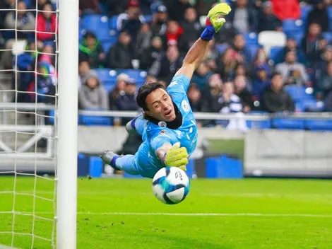 "Toño" Rodríguez engalanó el Top 10 de atajadas en el Clausura 2019