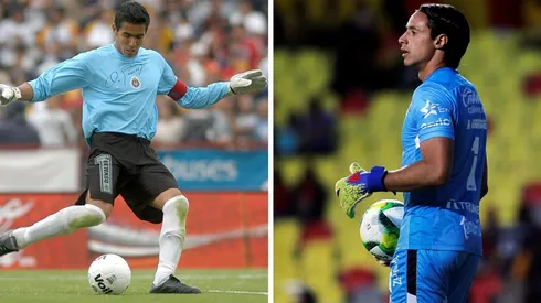 El Santo tapatío le entregó la bendición a Toño