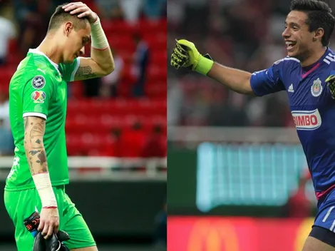 Chivas no nutre al Tri con un portero en más de una década