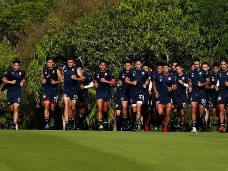 "Urge que Chivas se refuerce": André Marín