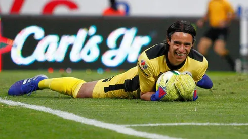 El portero rojiblanco se unió a la pretemporada y se mostró emocionado en su tercer ciclo en Guadalajara