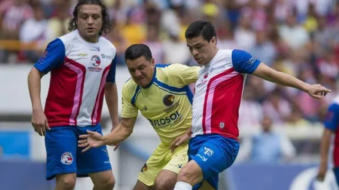 Clásico de Leyendas.