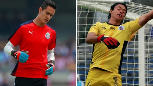 ¿Quién se ganará la confianza de Chivas?