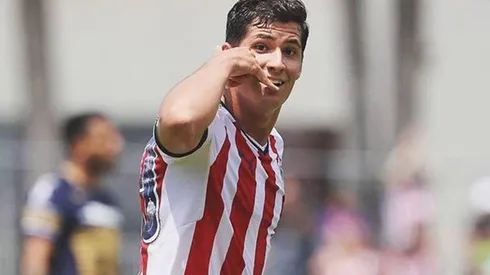 José "Tepa" González, de 20 años de edad, trabaja en Cancún con los rojiblancos