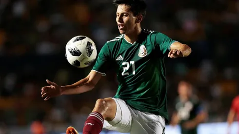 "Si Chivas lo busca es porque tiene condiciones", afirmó