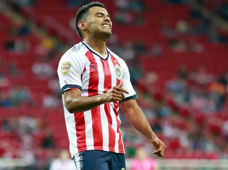 La razón por la que "Gallito" Vázquez no llegará a Chivas