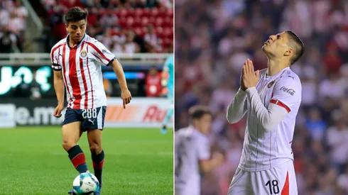 Fernando Beltrán y Ronaldo Cisneros.