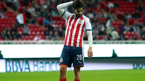 ¿Chivas hizo mal en deshacerse del mediocampista?