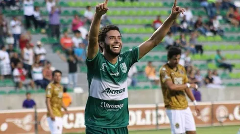 César Huerta está siendo visoreado en Europa