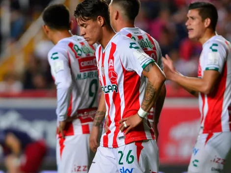 El motivo que evitó fichaje de Cristian Calderón en Chivas