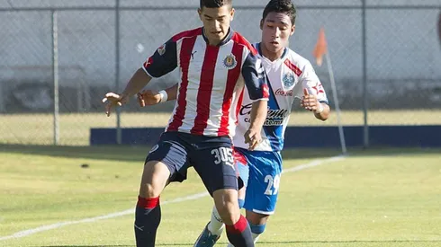 El atacante estuvo 4 años en el Redil