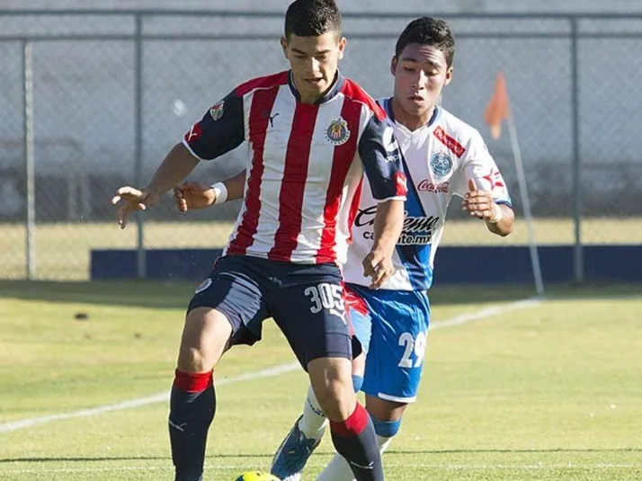 Iván Gutiérrez fue oficializado como refuerzo de Los Angeles Galaxy