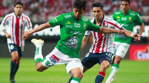 Ocho goles convirtió JJ este semestre en León