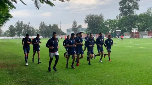 El canterano está de vuelta en Verde Valle