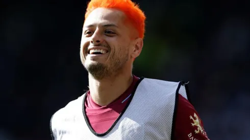 Chicharito vuelve a estar en la órbita de Valencia