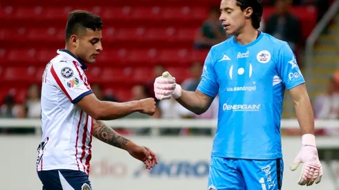 El portero se incorporará a los trabajos físicos este jueves en Cancún