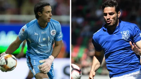 Se sumarán a Santiago Ormeño y José González