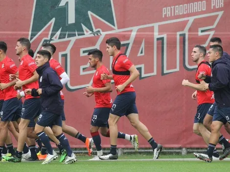 Chivas viaja a Cancún con 26 jugadores
