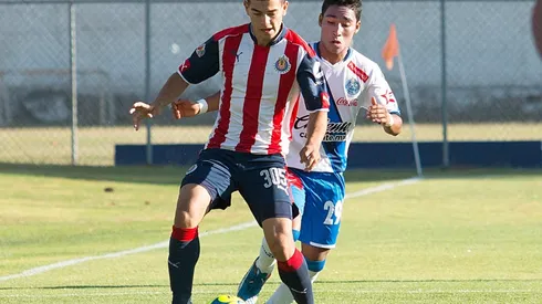 El joven delantero fue liberado para probar suerte en la Major League Soccer con el Galaxy