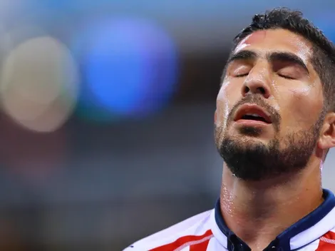 Tomás Boy justifica la salida de Jair Pereira de Chivas