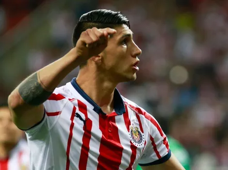 Chivas no ha recibido oferta alguna por Alan Pulido
