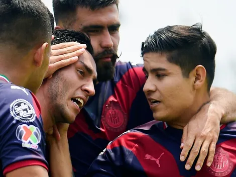 Dan demasiada importancia al problema porcentual de Chivas: Sandoval