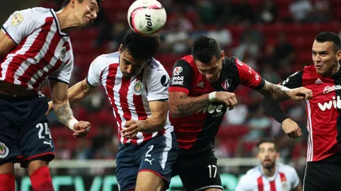 Los zorros planean robarle un refuerzo estelar a Chivas en este mercado