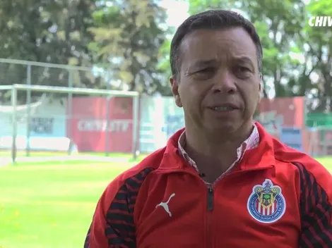 Mariano Varela se refirió a las bajas y altas del Rebaño